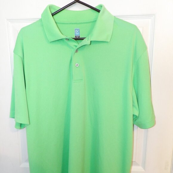 PGA Tour Other - Green PGA Tour Golf Shirt